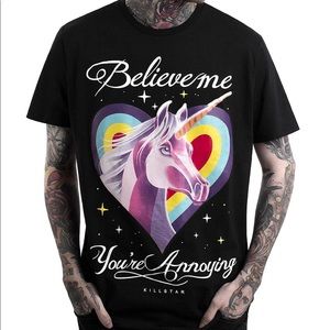 Killstar annoying tee